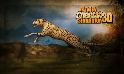 game pic for Angry cheetah simulator 3D